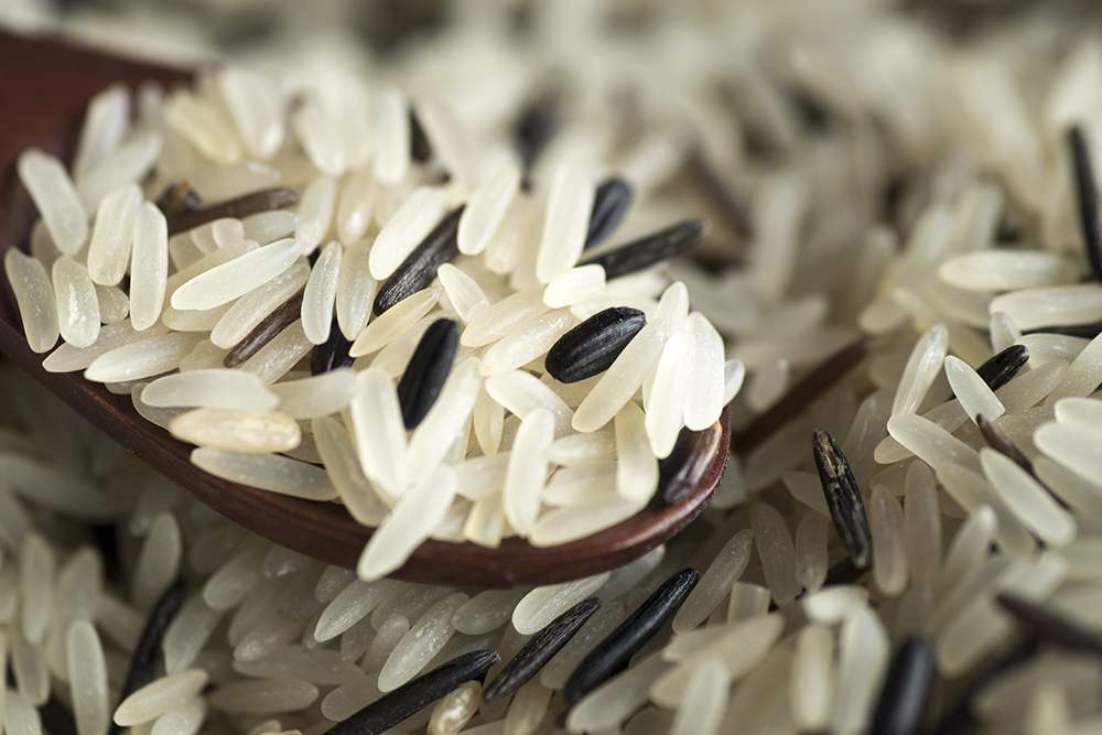 Mixture White Black Wild Rice - Prime Pest Control Solutions