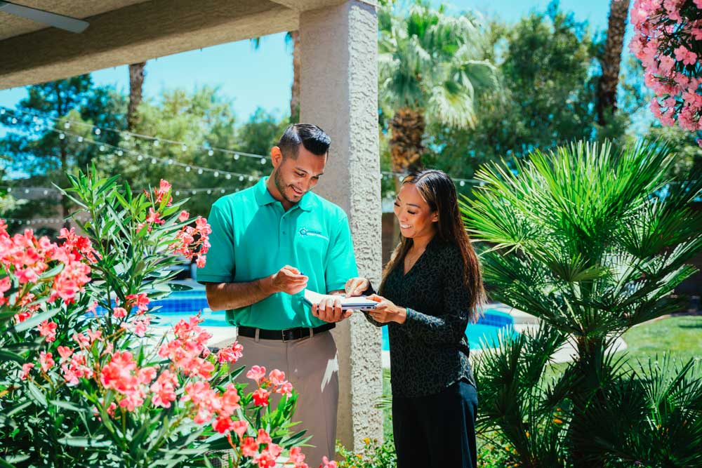 Keep Bees Away From Las Vegas Property