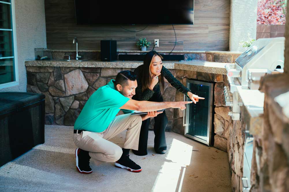 Keep Ants Away from Las Vegas Property
