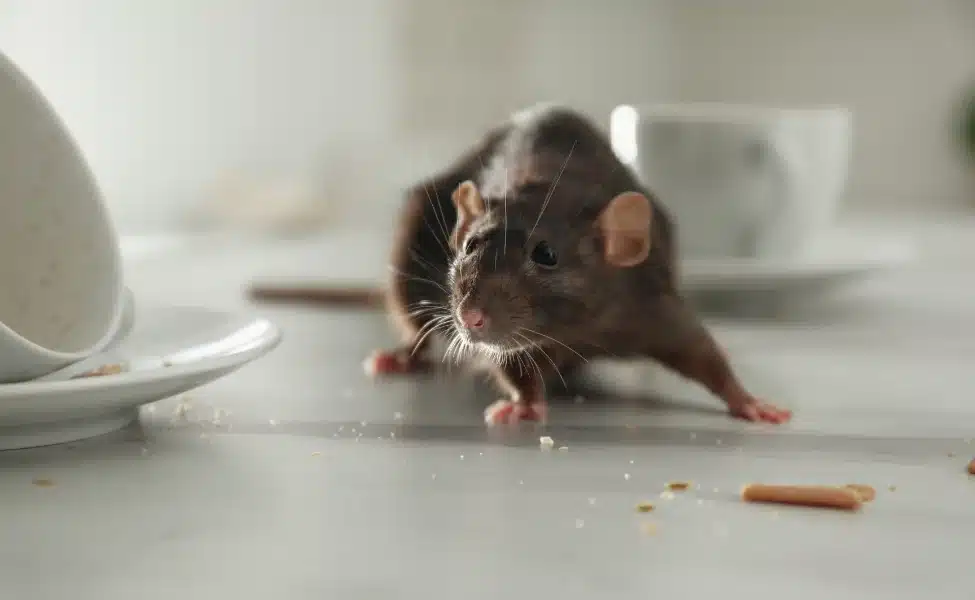 Pest Control For Rats in Las Vegas, NV